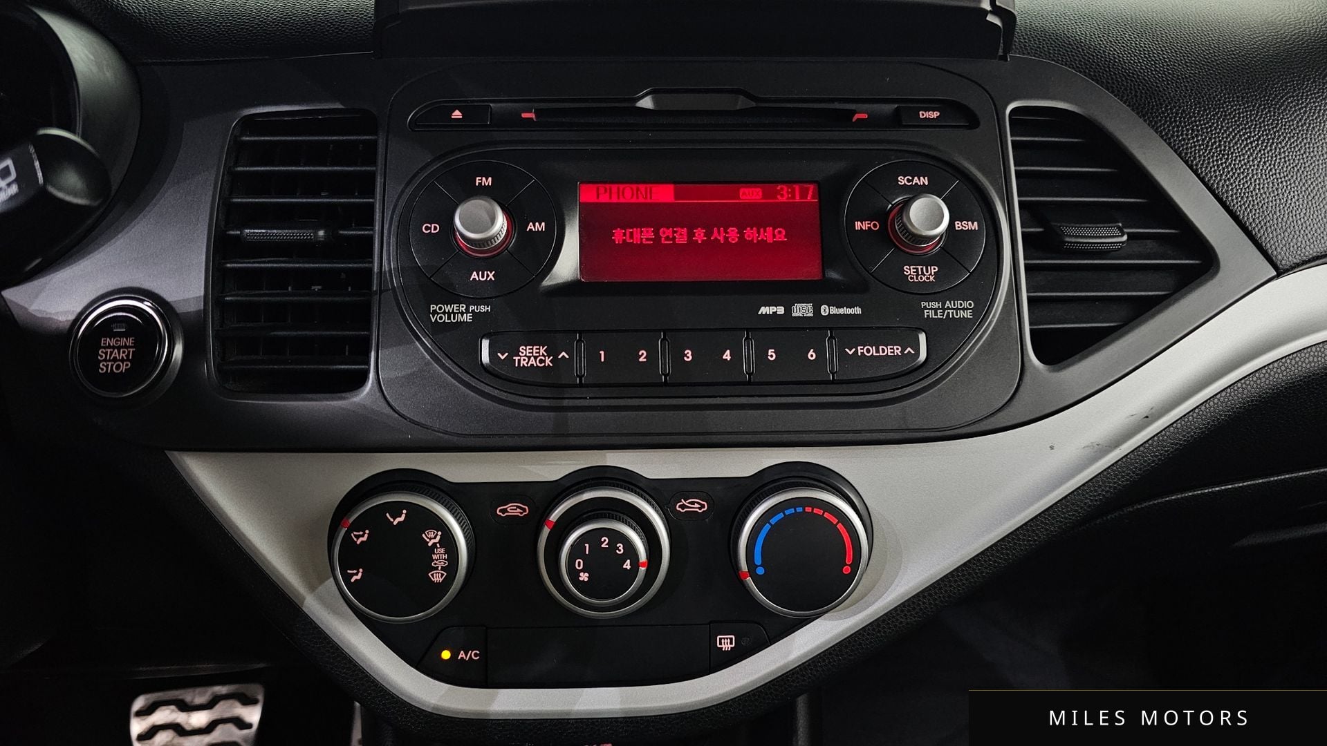 Kia morning 2015 — миниатюра 18