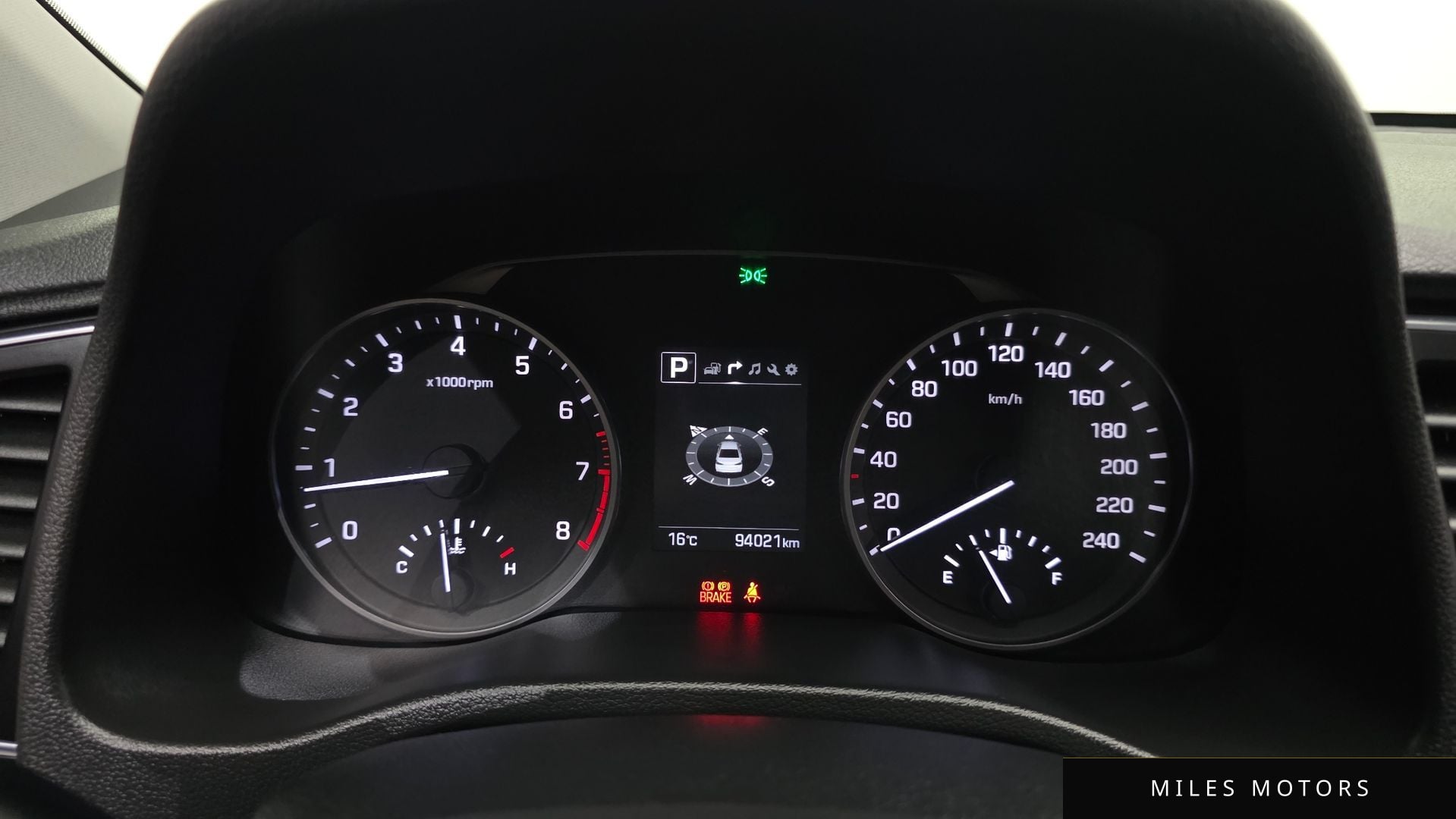 Hyundai AVANTE 2018 — миниатюра 8