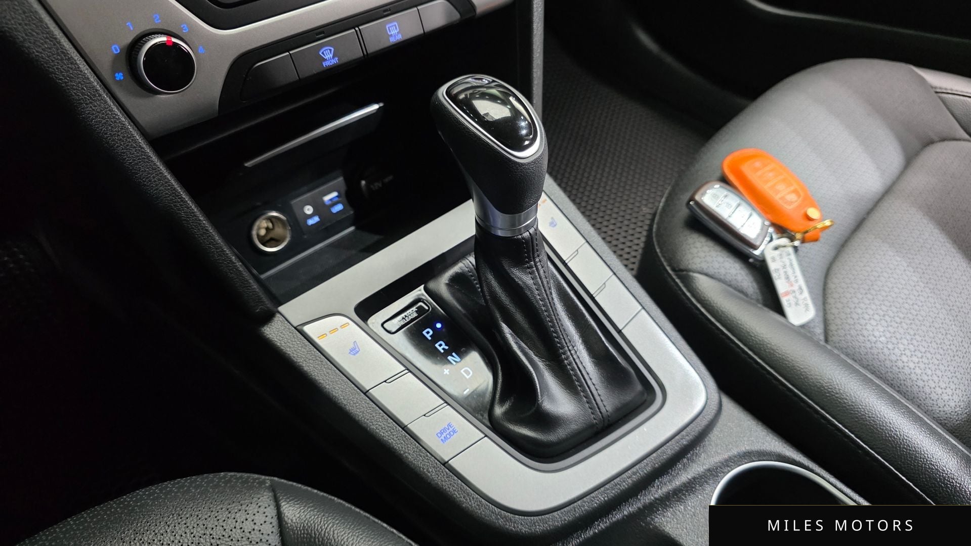 Hyundai AVANTE 2018 — миниатюра 9