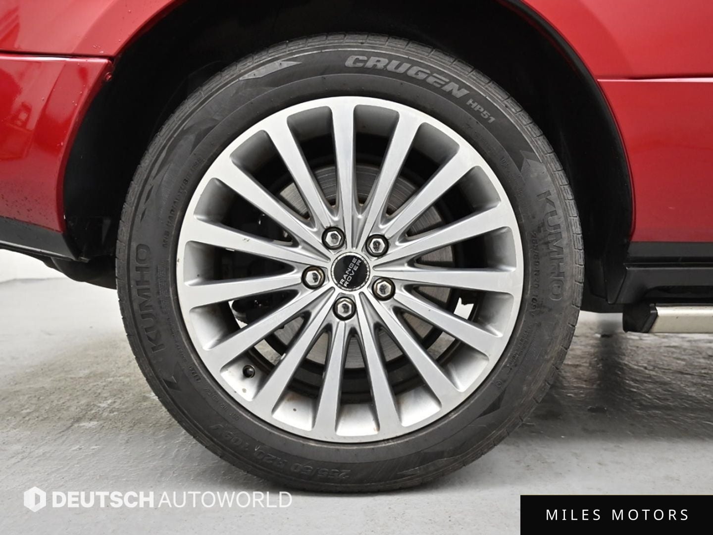 Land Rover Range Rover 2012 — миниатюра 5