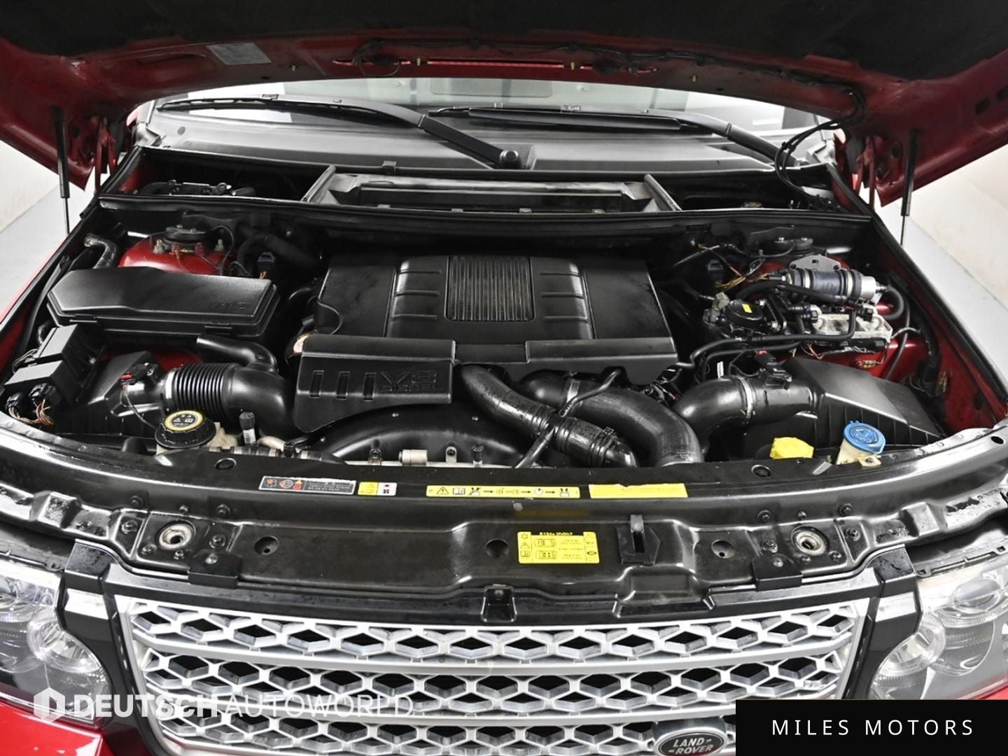 Land Rover Range Rover 2012 — миниатюра 6