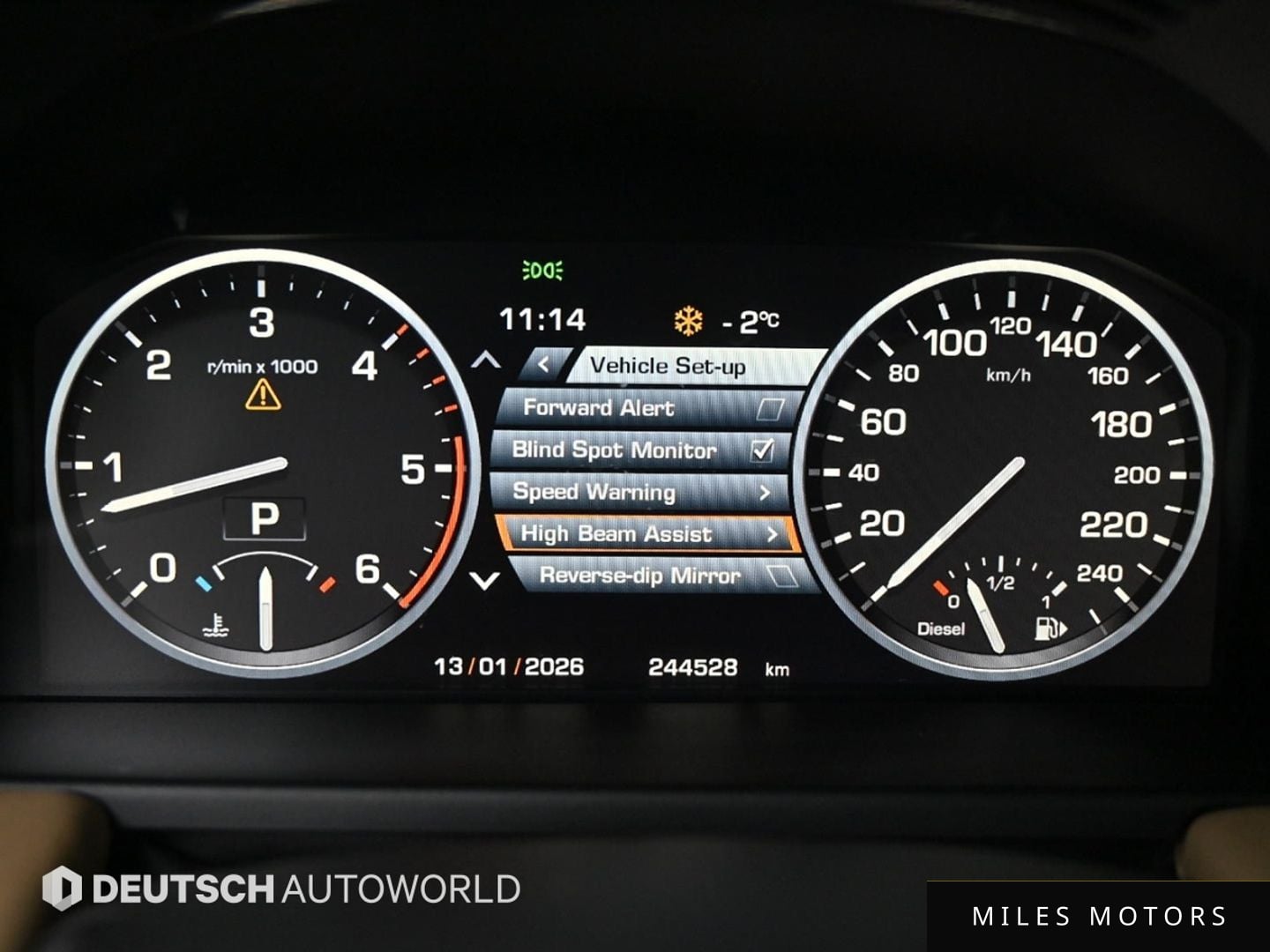 Land Rover Range Rover 2012 — миниатюра 8
