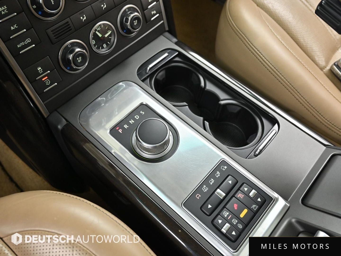 Land Rover Range Rover 2012 — миниатюра 9