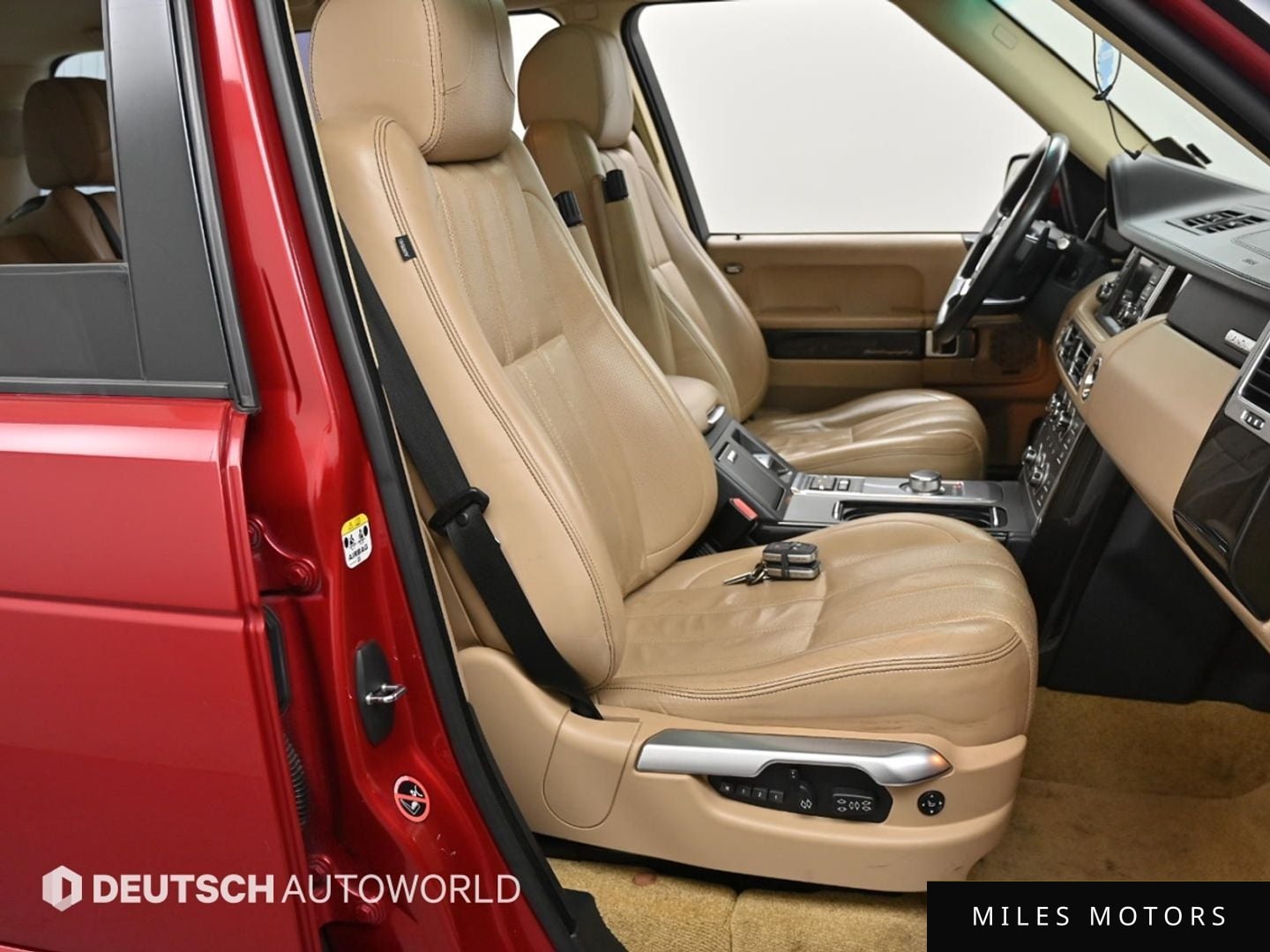 Land Rover Range Rover 2012 — миниатюра 10