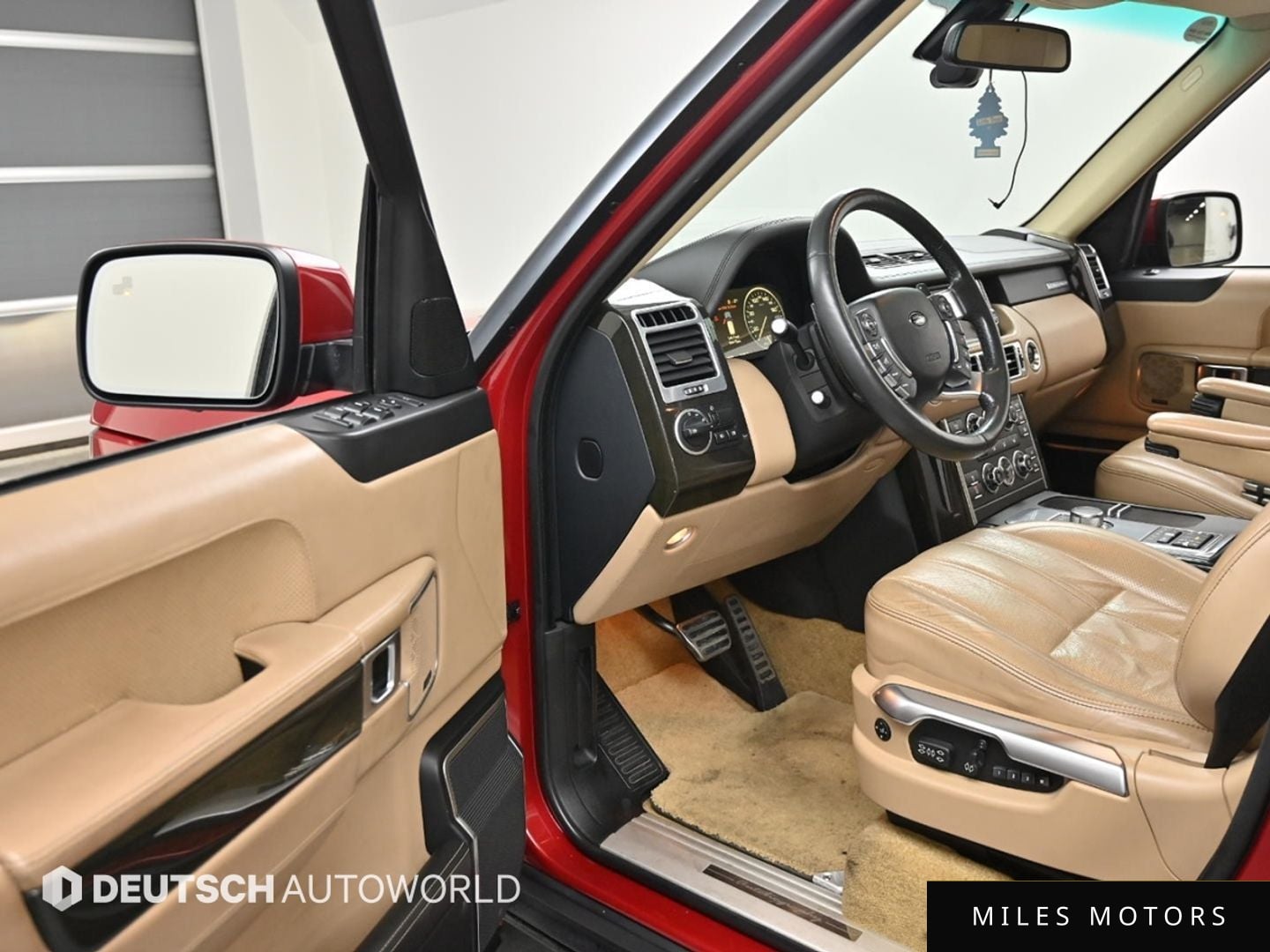 Land Rover Range Rover 2012 — миниатюра 11