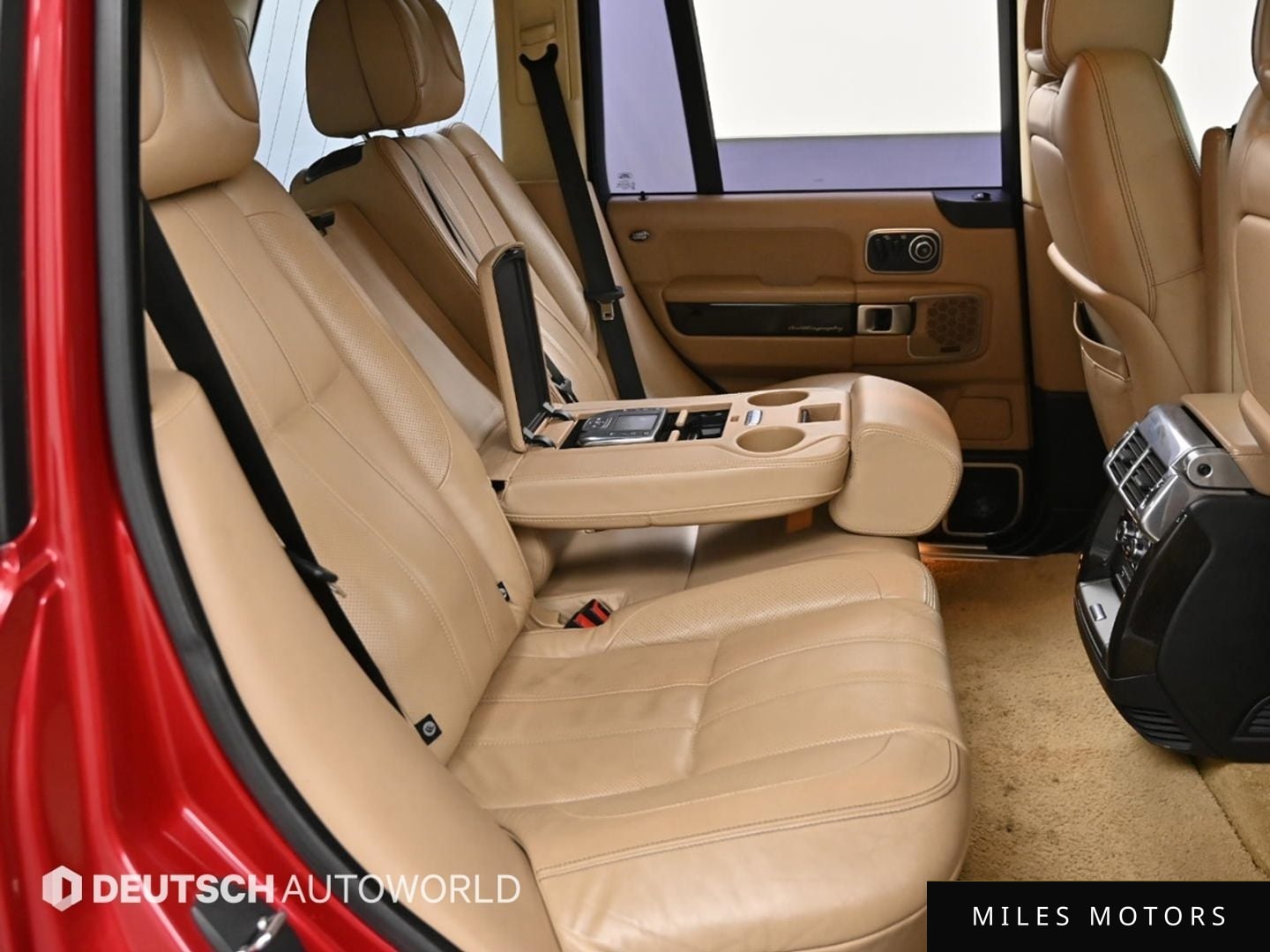 Land Rover Range Rover 2012 — миниатюра 12