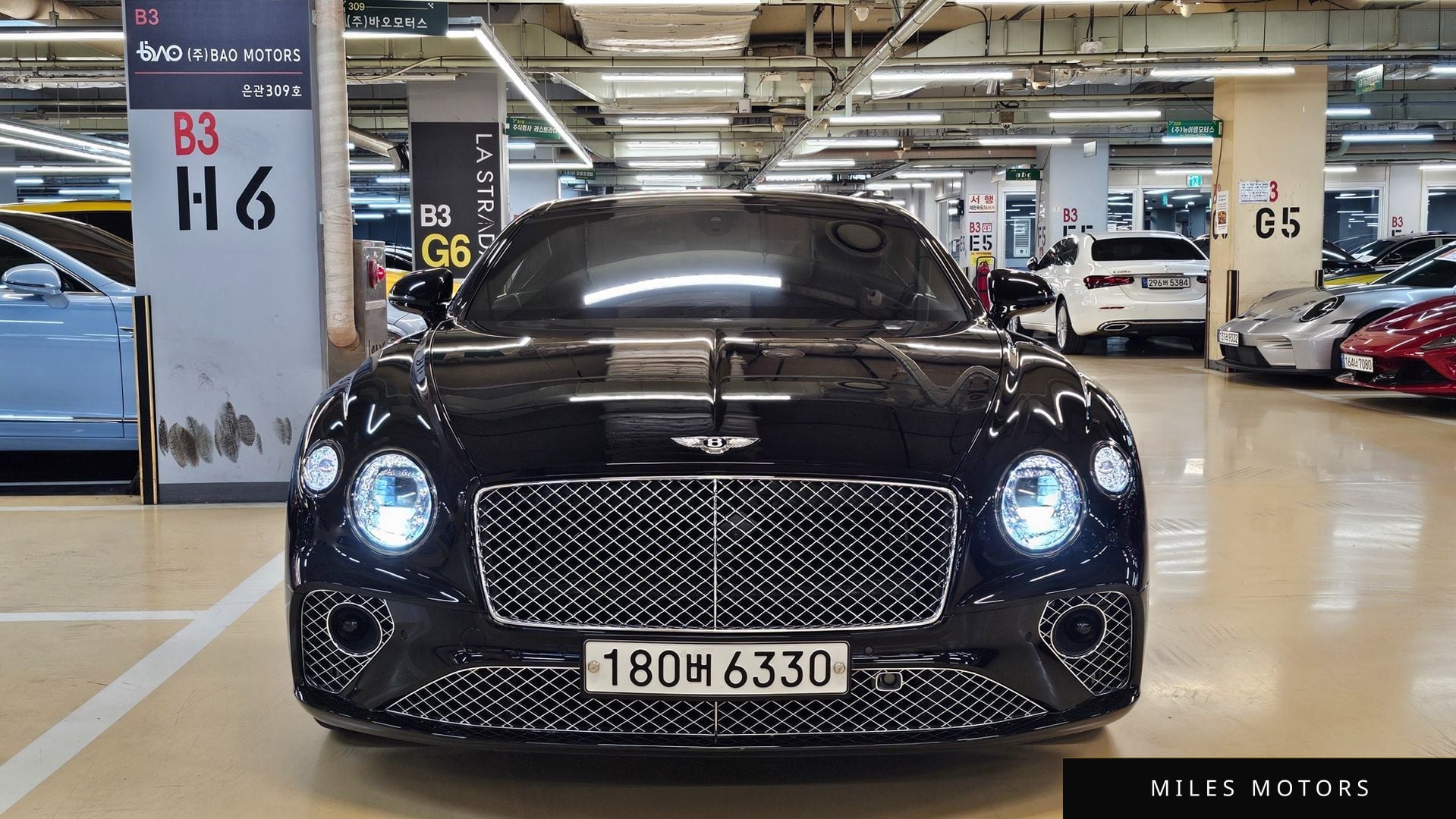 Bentley Continental GT 2021 — миниатюра 2