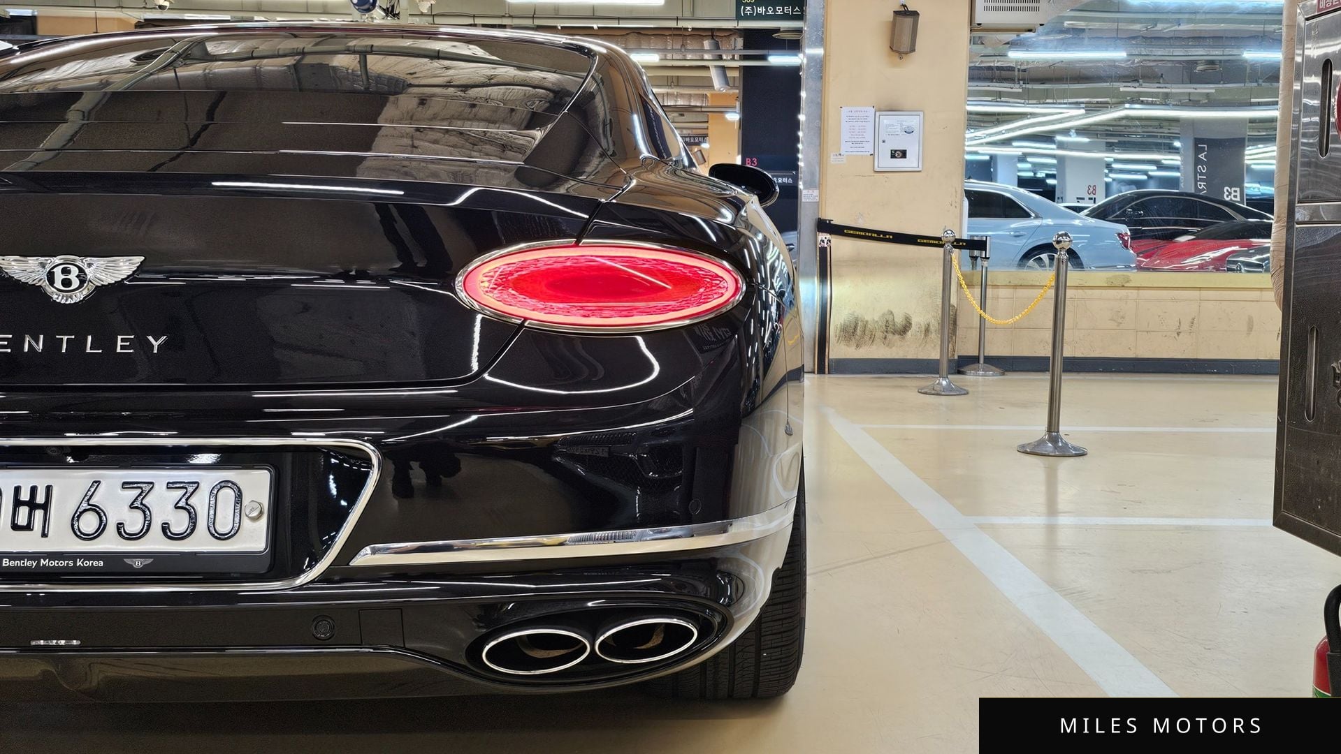 Bentley Continental GT 2021 — миниатюра 7