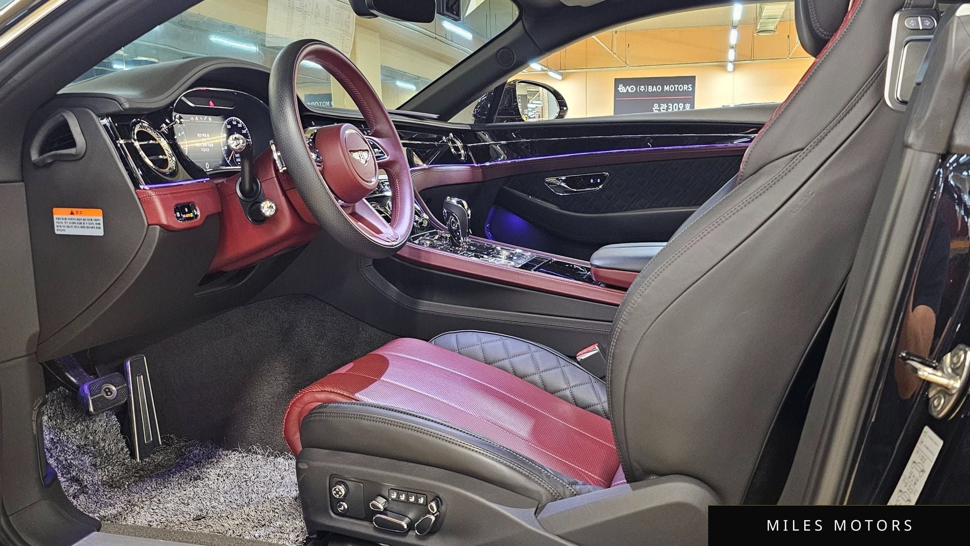Bentley Continental GT 2021 — миниатюра 9