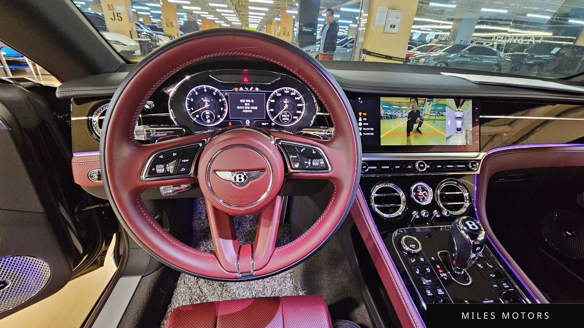 Bentley Continental GT 2021 — миниатюра 11