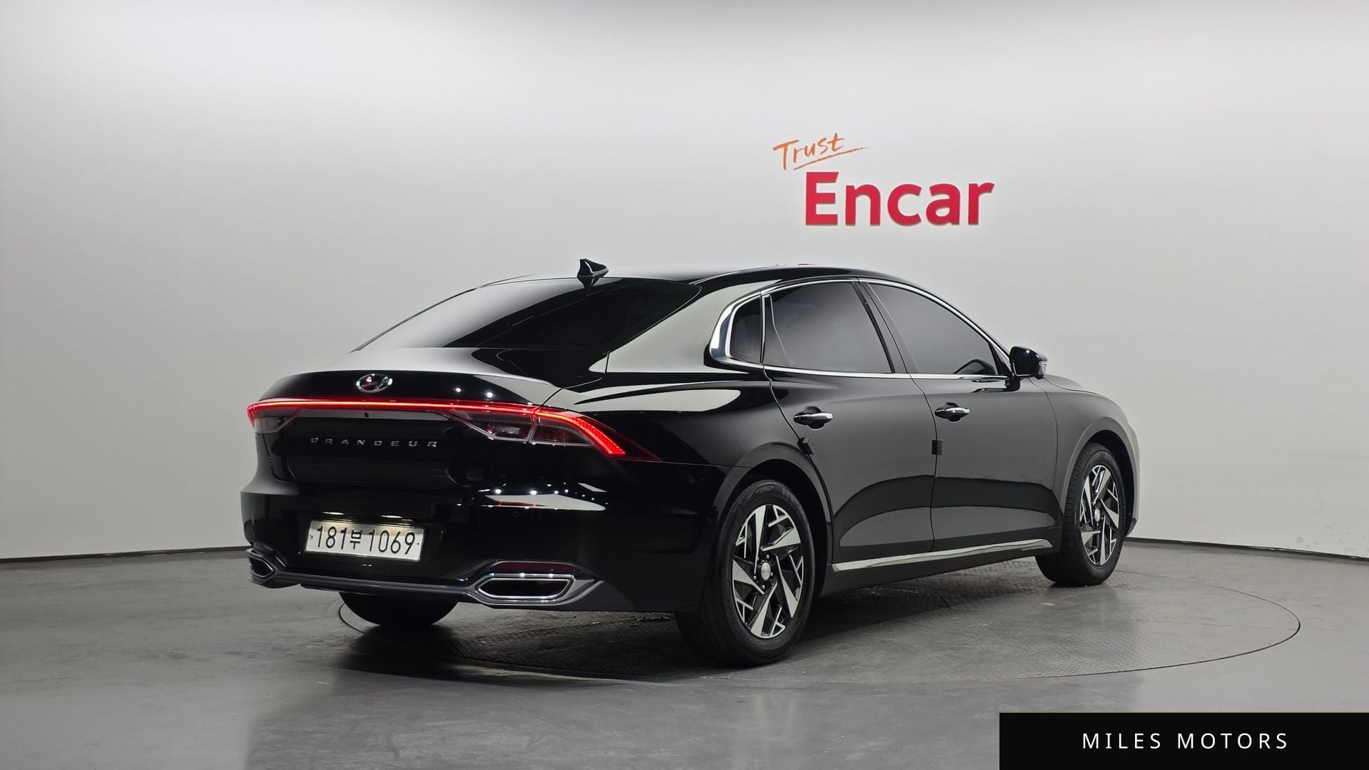 Hyundai Grandeur 2023 — миниатюра 2