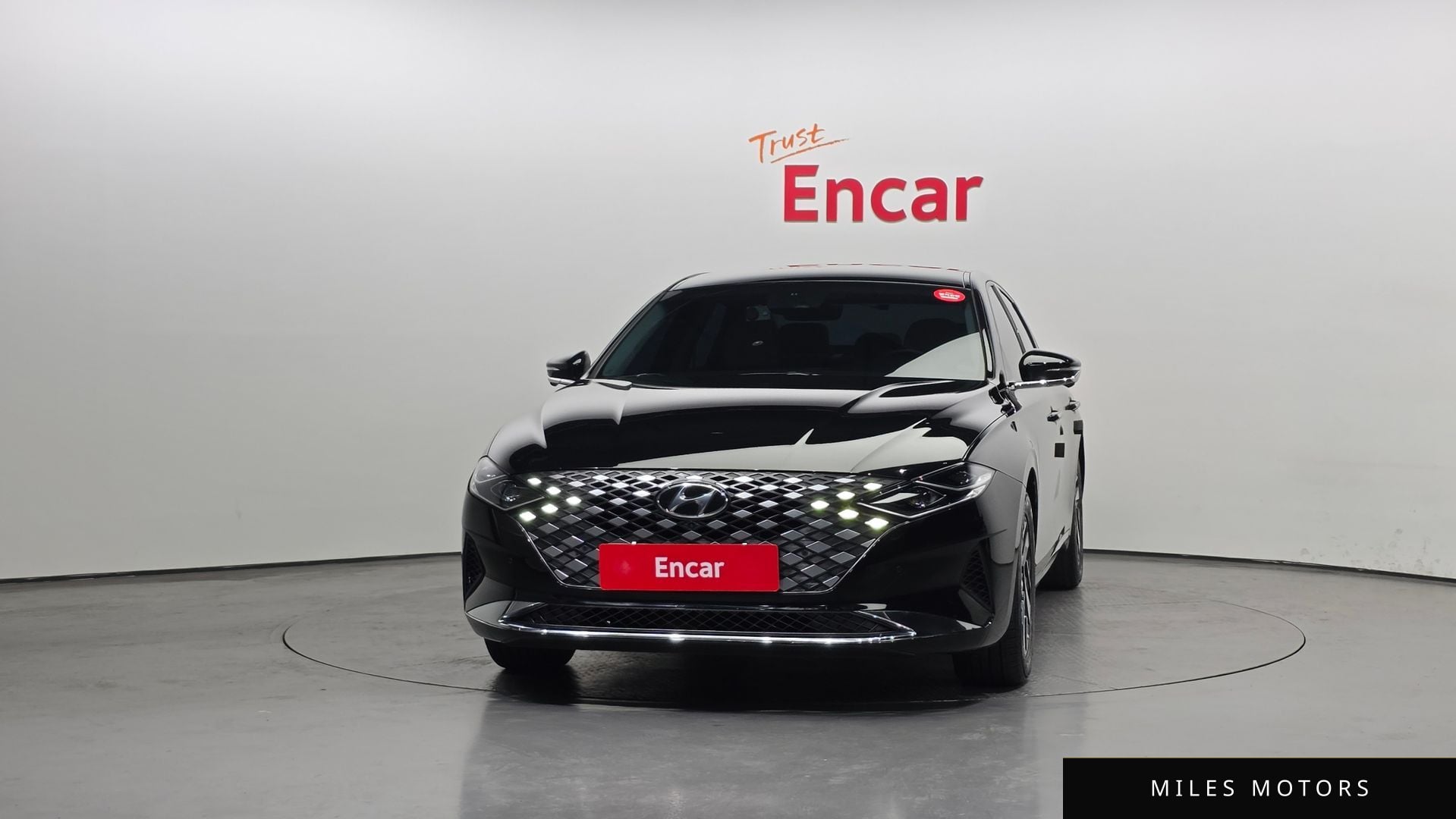 Hyundai Grandeur 2023 — миниатюра 3