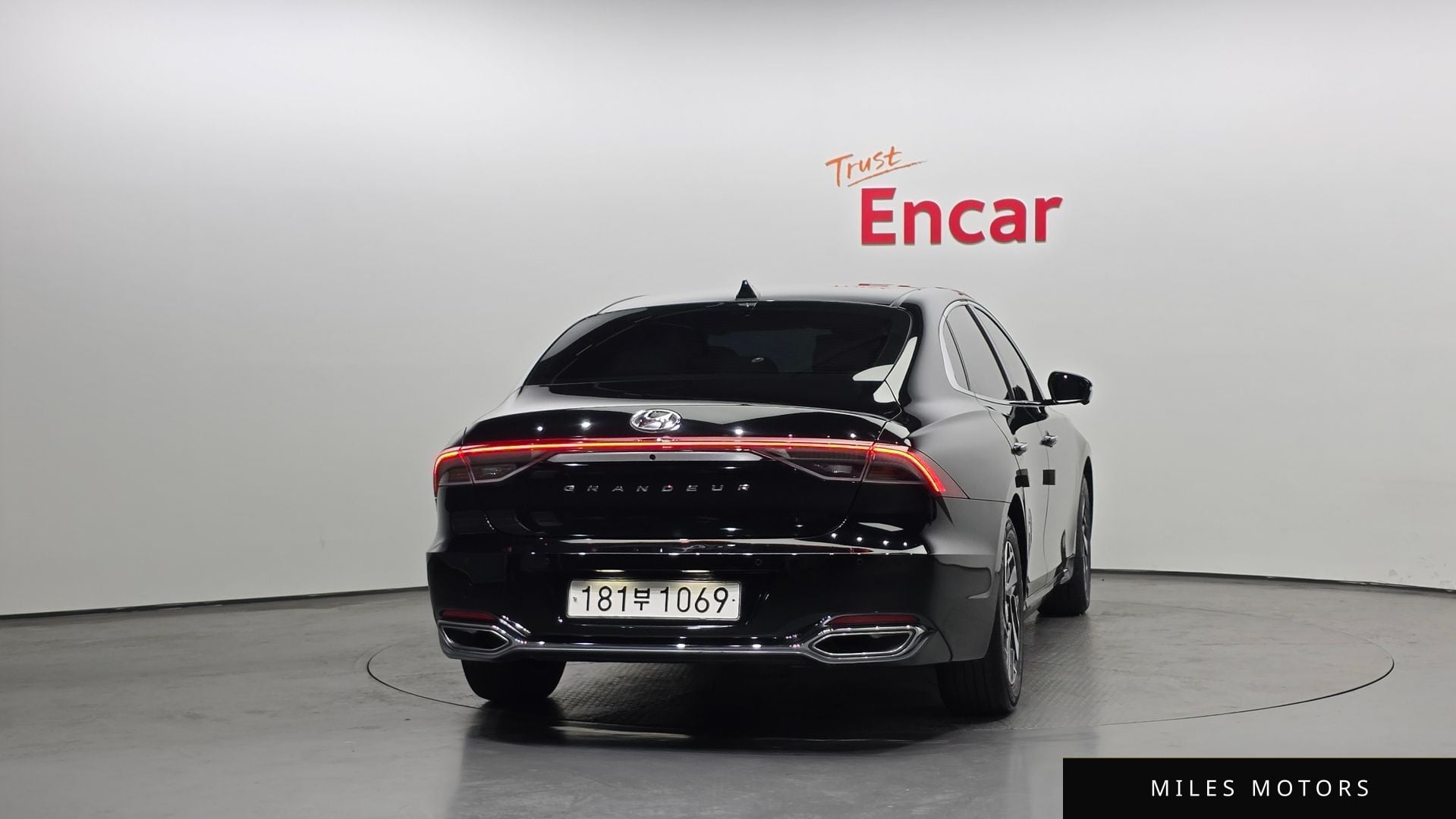 Hyundai Grandeur 2023 — миниатюра 4
