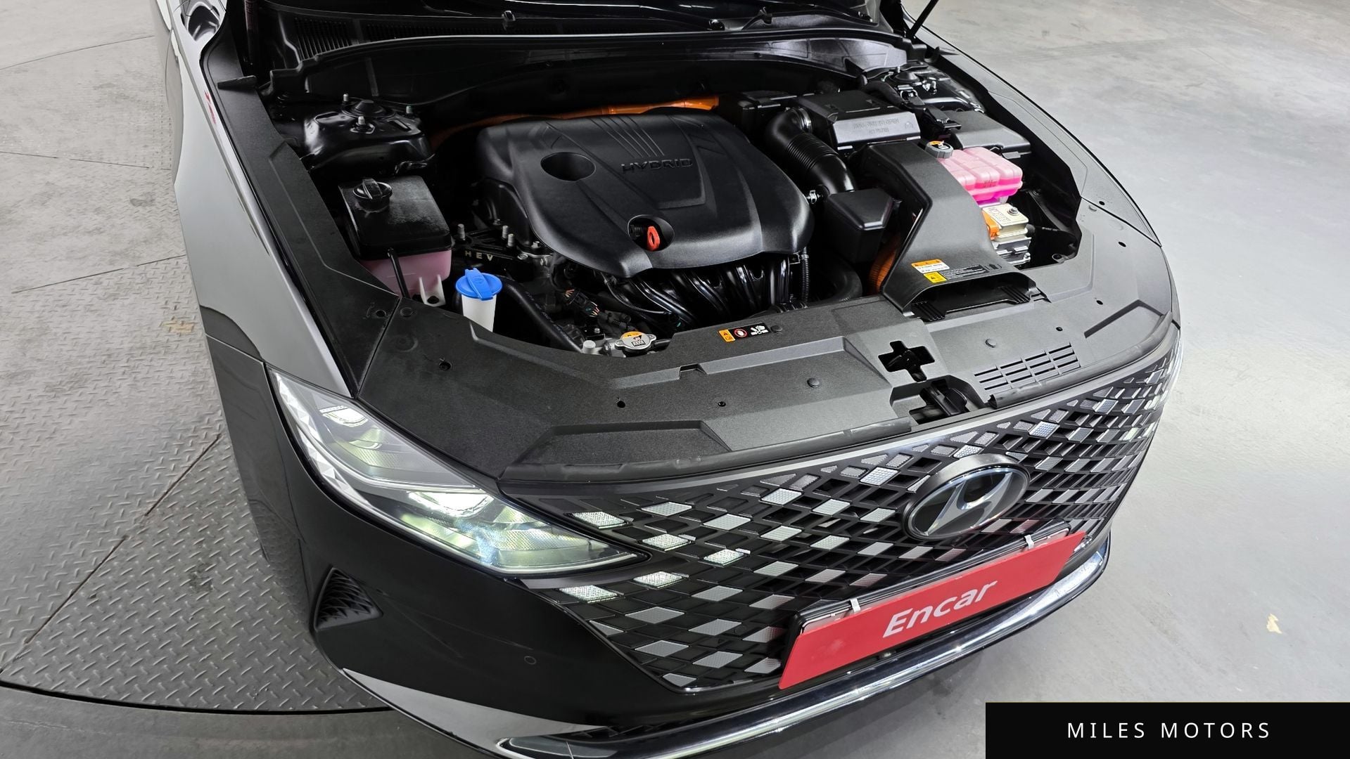 Hyundai Grandeur 2023 — миниатюра 6
