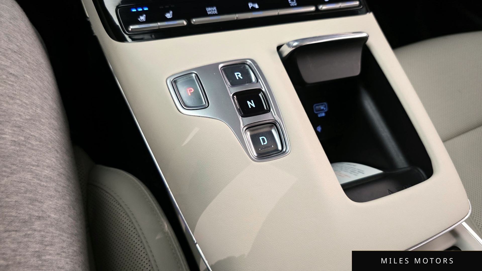 Hyundai Grandeur 2023 — миниатюра 9