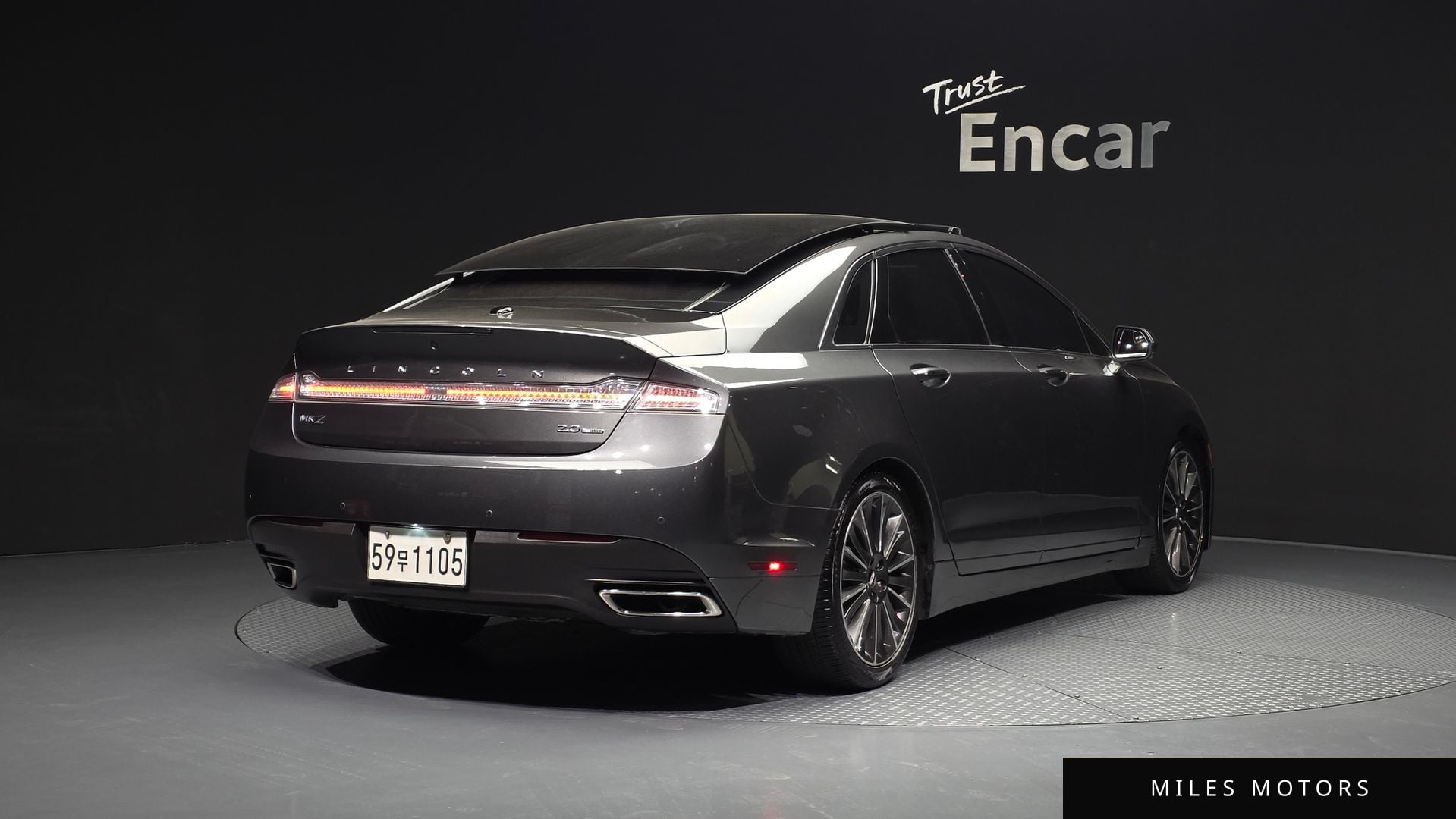 Lincoln MKZ 2016 — миниатюра 2