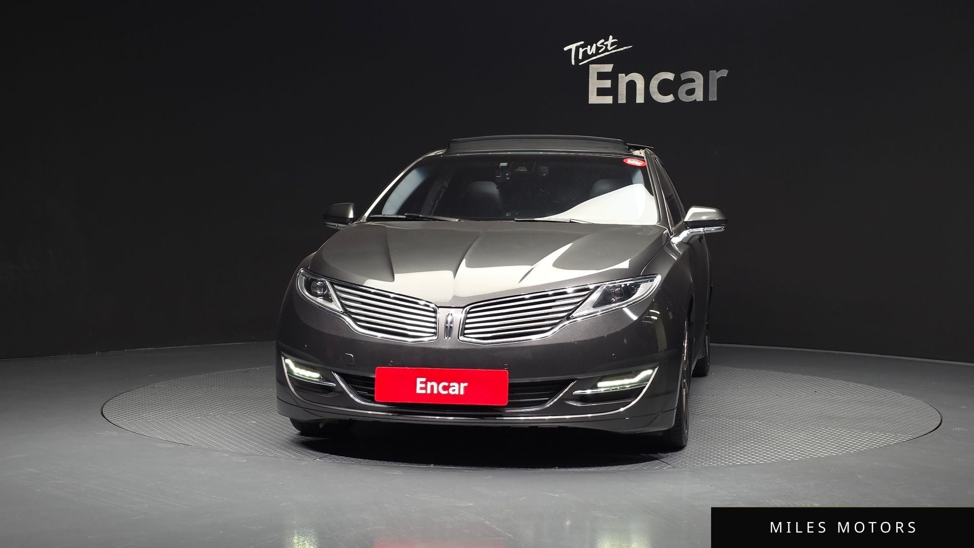 Lincoln MKZ 2016 — миниатюра 3