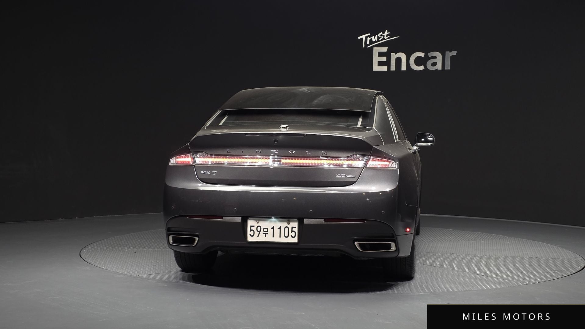 Lincoln MKZ 2016 — миниатюра 4