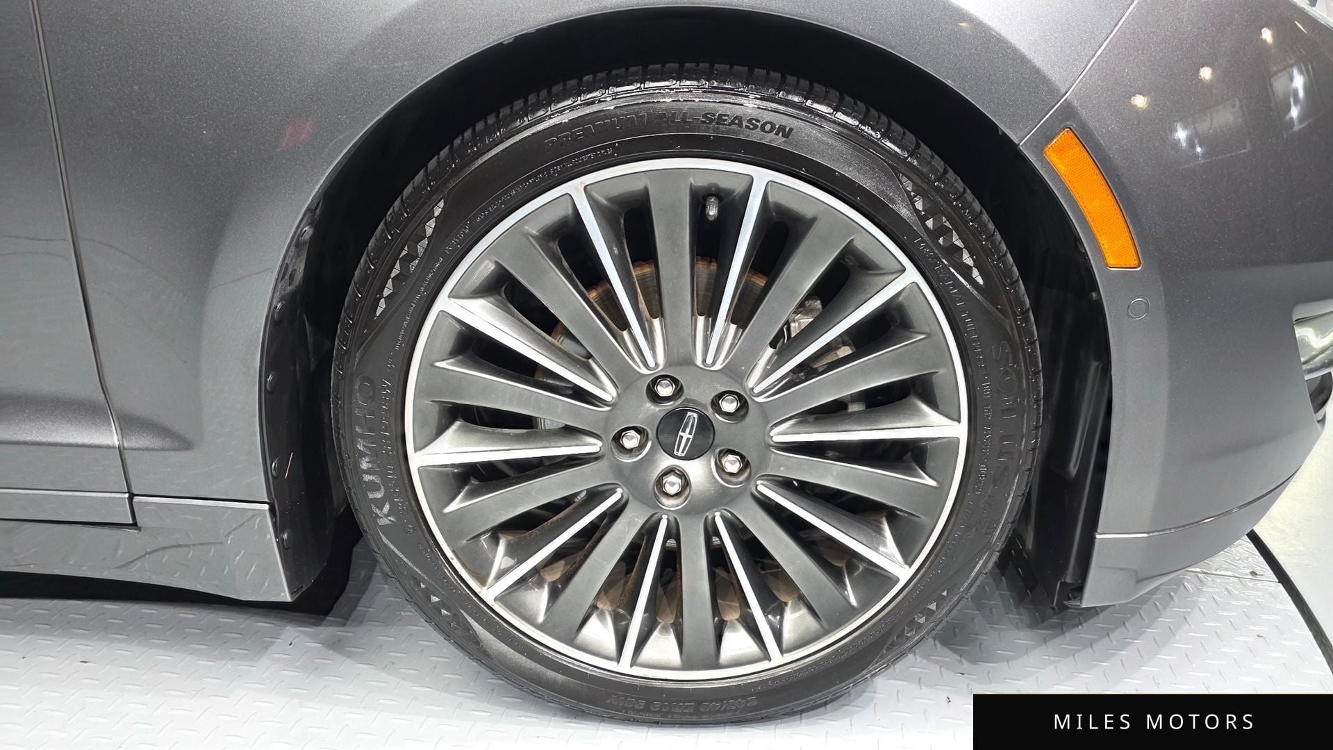 Lincoln MKZ 2016 — миниатюра 5
