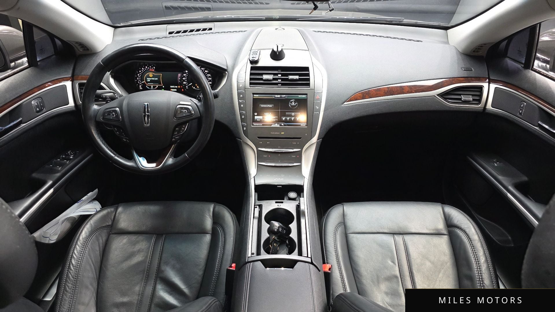 Lincoln MKZ 2016 — миниатюра 7