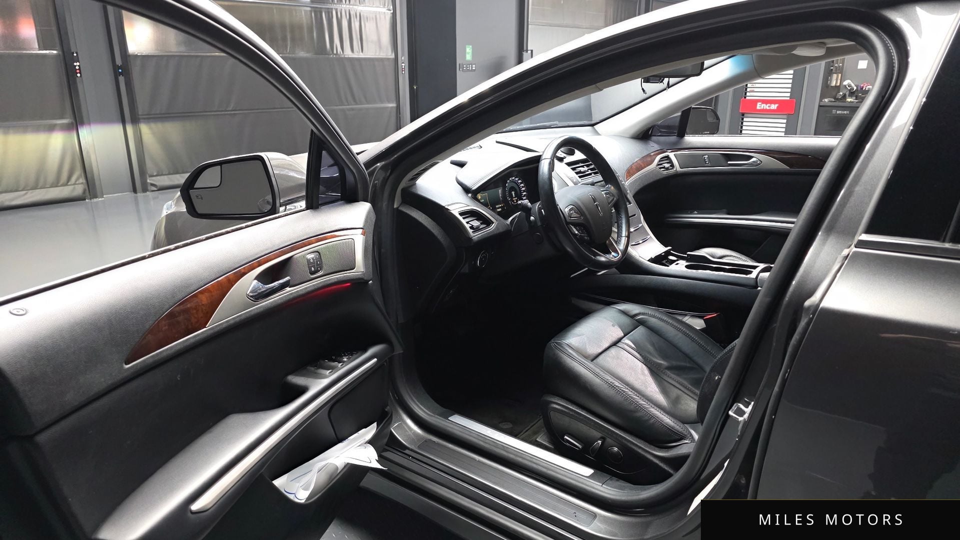 Lincoln MKZ 2016 — миниатюра 10