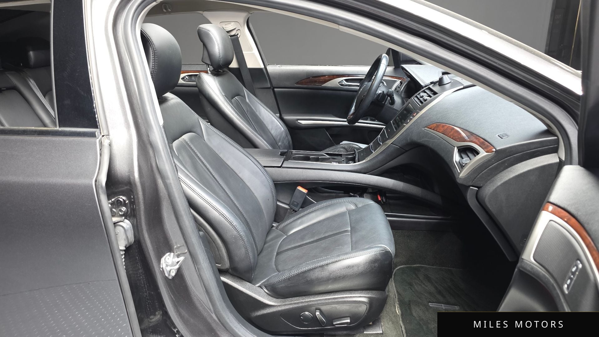 Lincoln MKZ 2016 — миниатюра 11