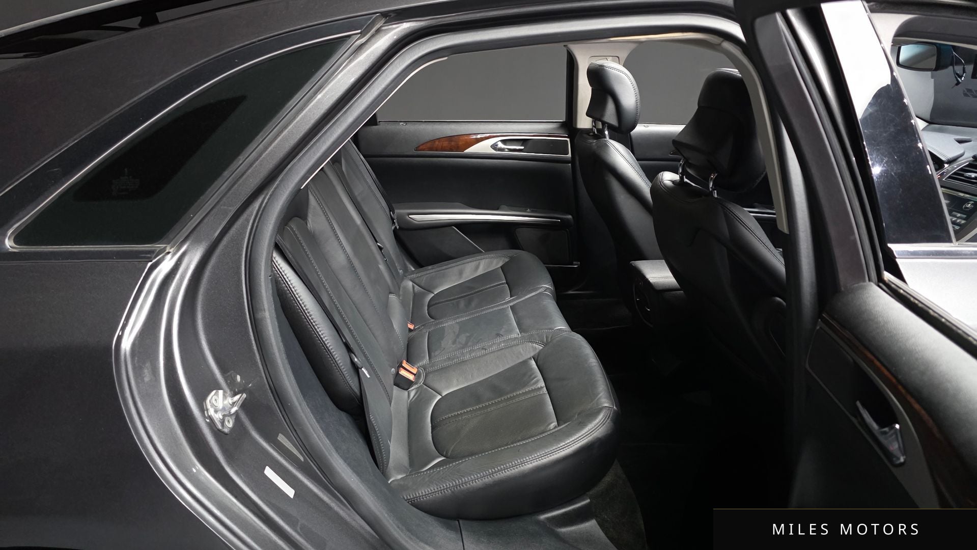 Lincoln MKZ 2016 — миниатюра 12