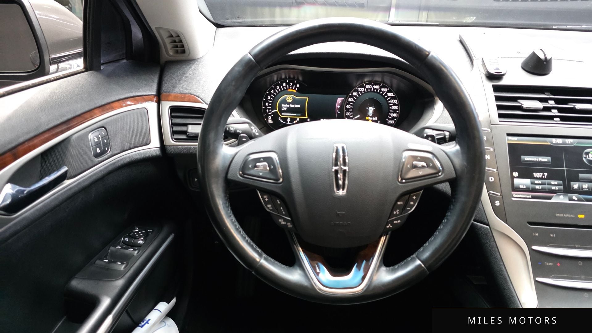 Lincoln MKZ 2016 — миниатюра 13