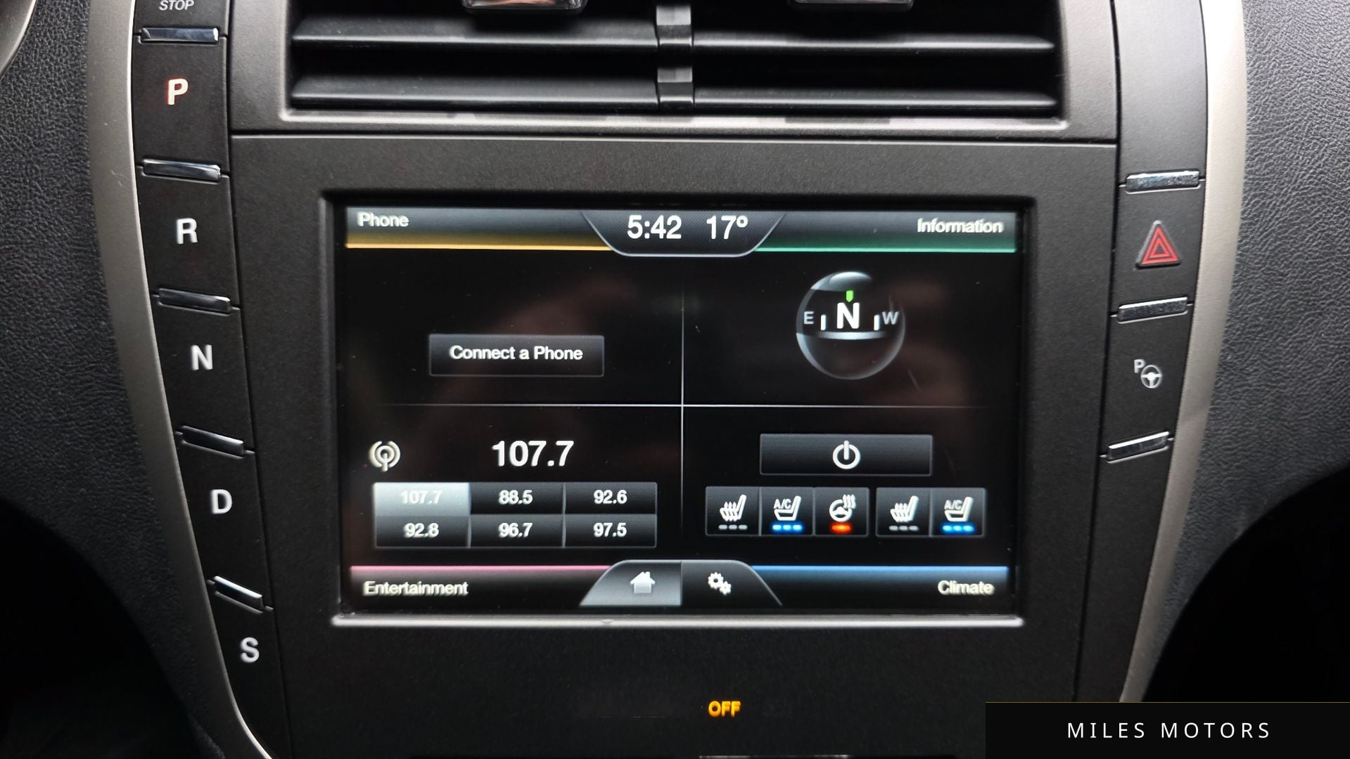 Lincoln MKZ 2016 — миниатюра 14