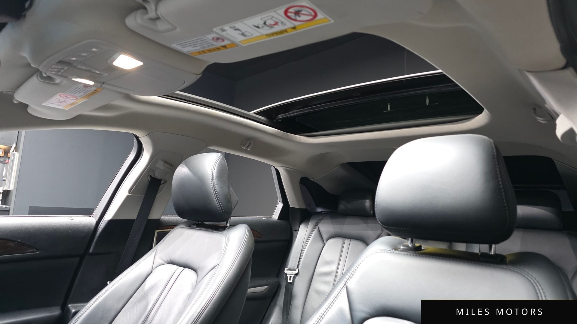 Lincoln MKZ 2016 — миниатюра 18