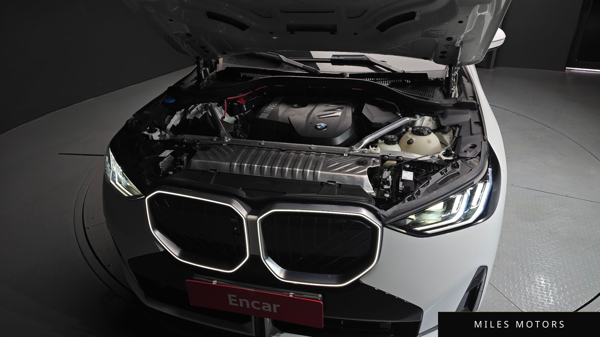 BMW X3 (G45) 2025 — миниатюра 6