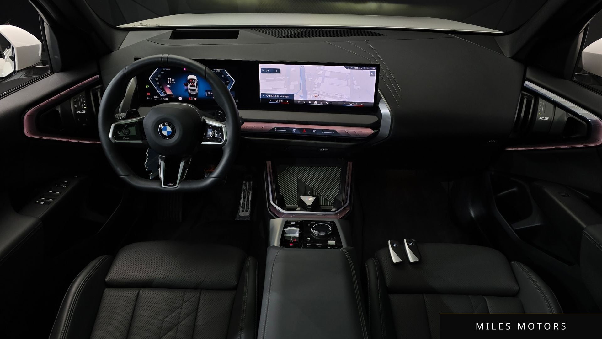 BMW X3 (G45) 2025 — миниатюра 7