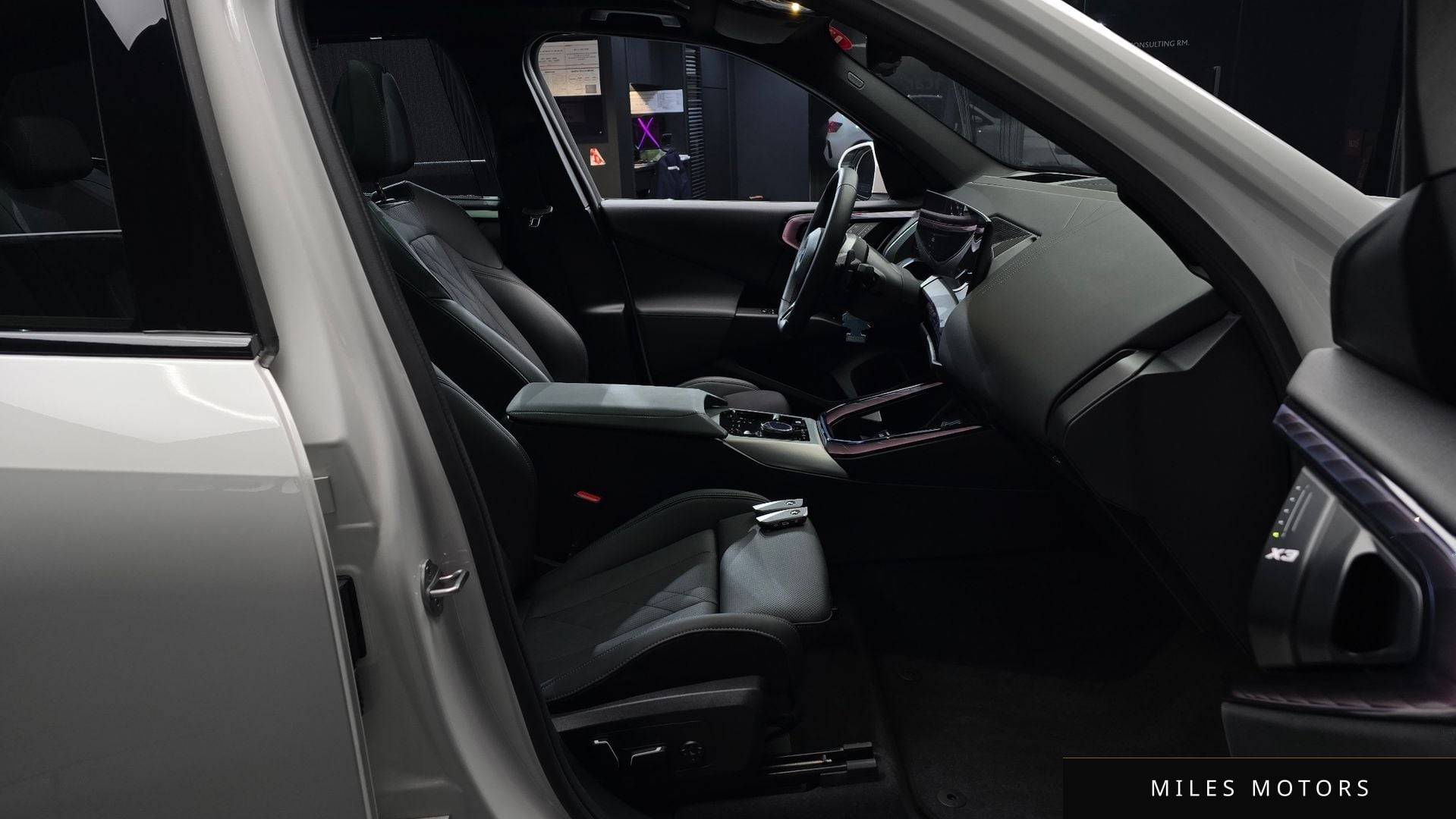 BMW X3 (G45) 2025 — миниатюра 11