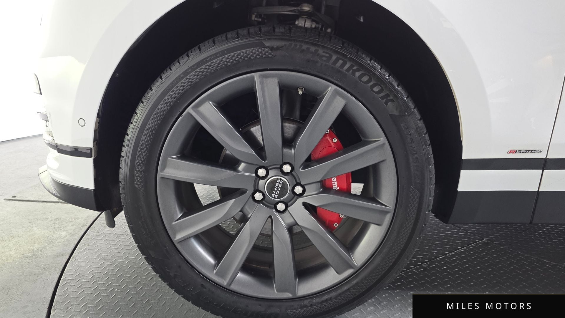 Land Rover 레인지로버 벨라 2019 — миниатюра 5