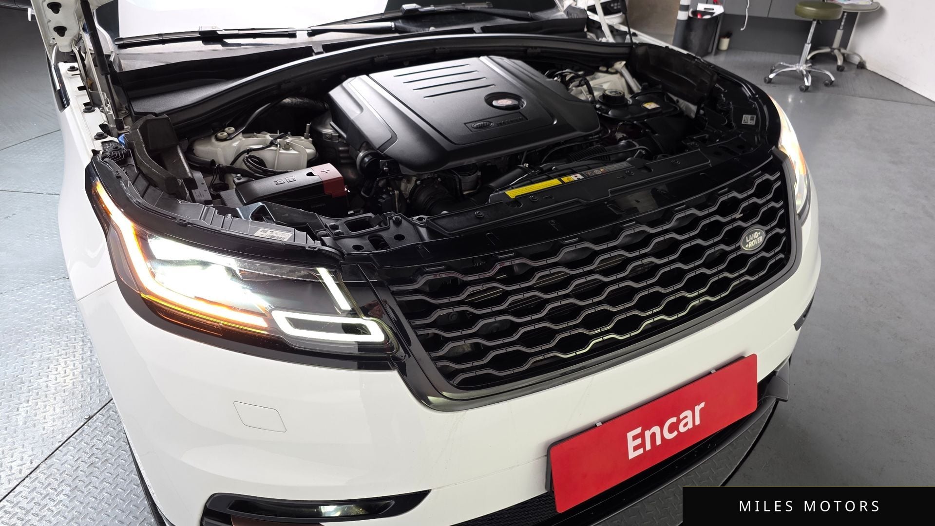 Land Rover 레인지로버 벨라 2019 — миниатюра 6