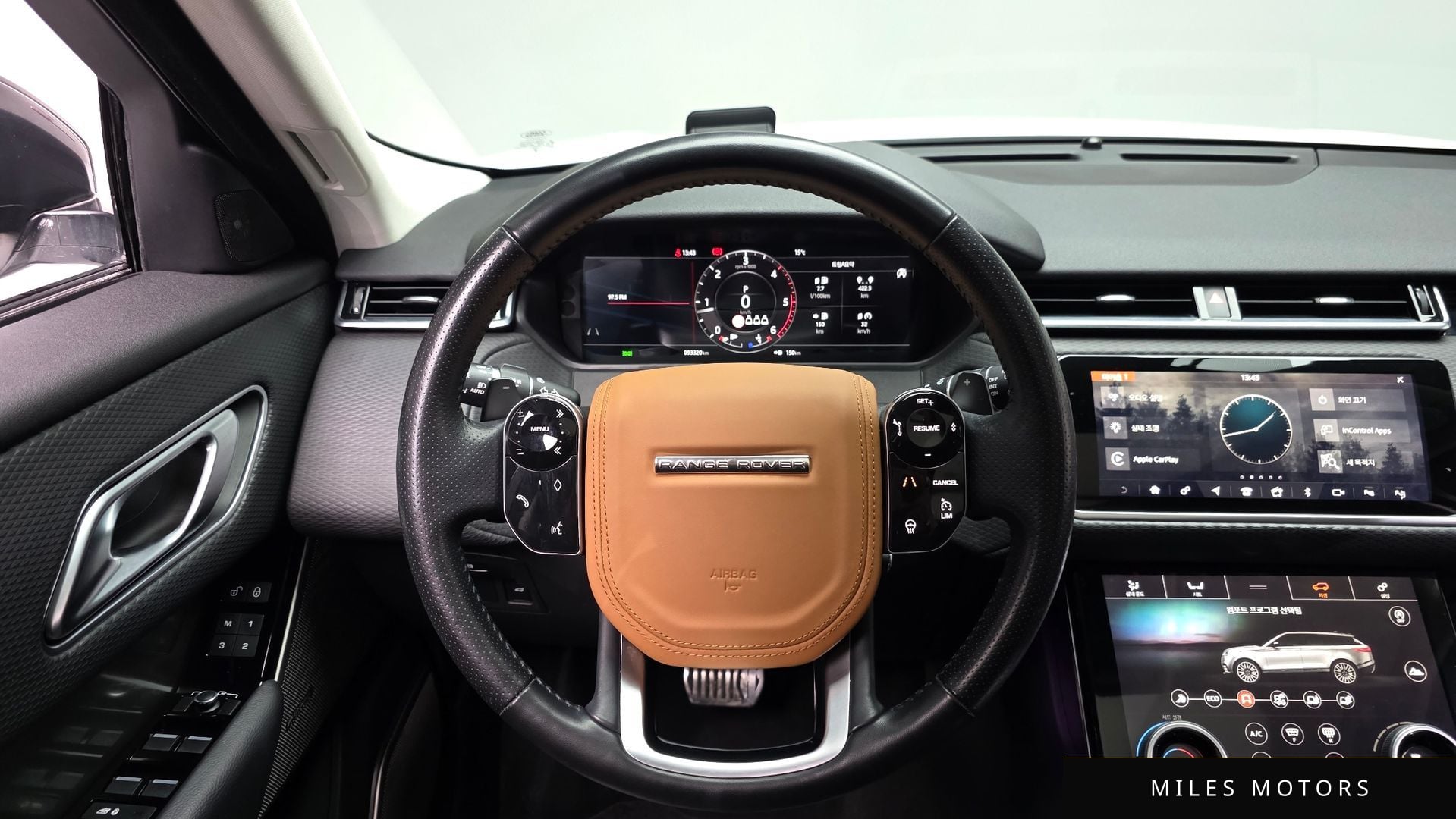 Land Rover 레인지로버 벨라 2019 — миниатюра 13