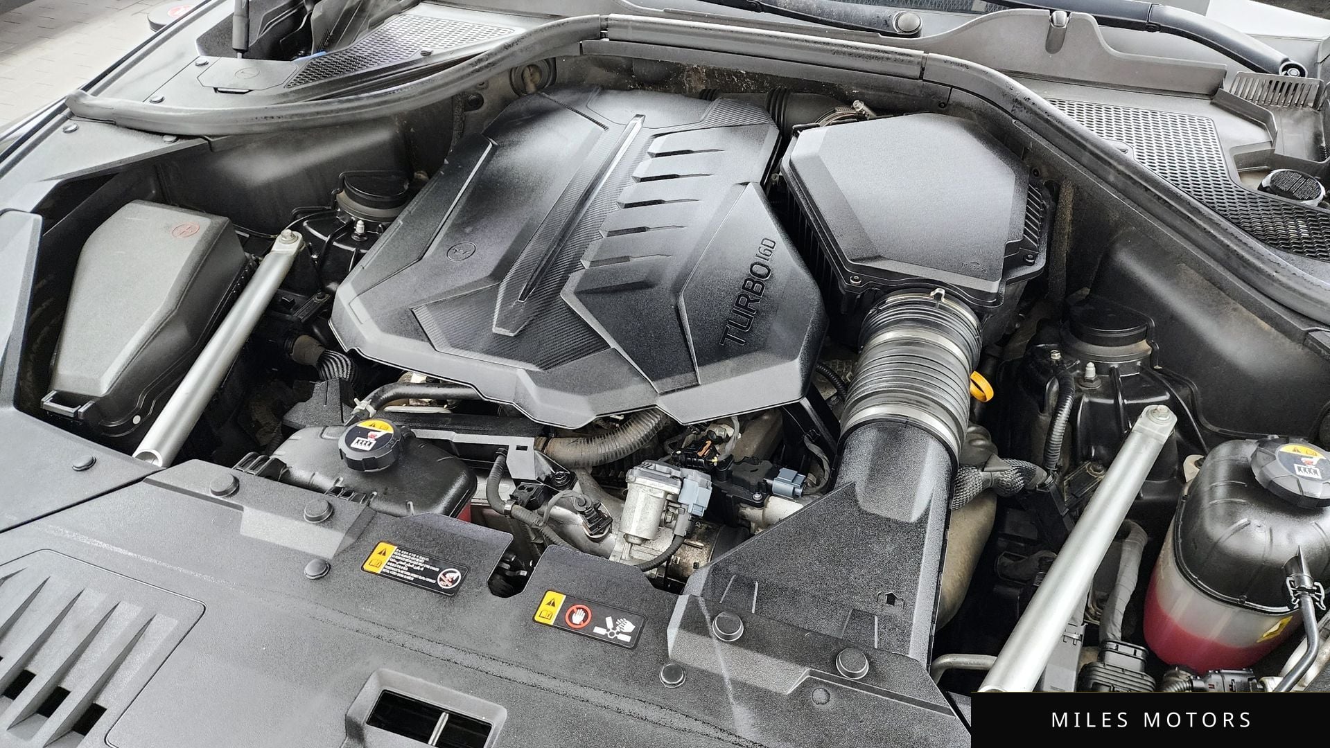 Genesis GV80 2021 — миниатюра 6