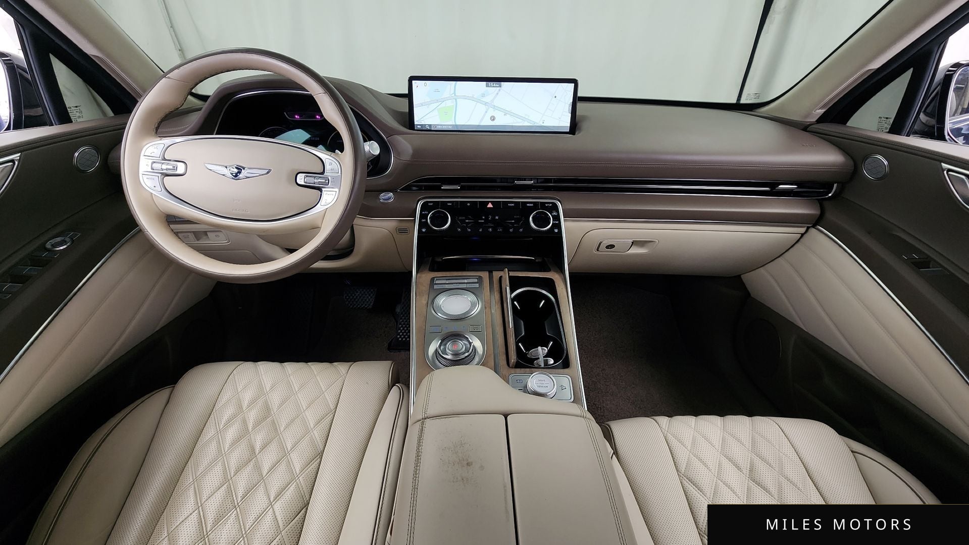 Genesis GV80 2021 — миниатюра 7