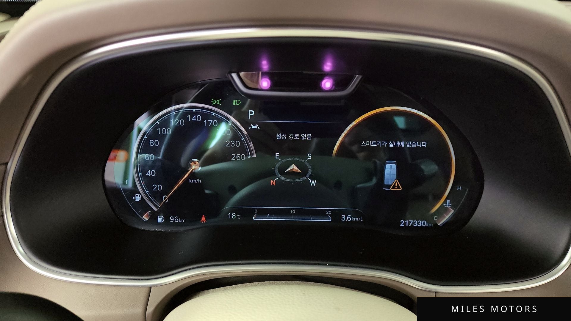 Genesis GV80 2021 — миниатюра 8
