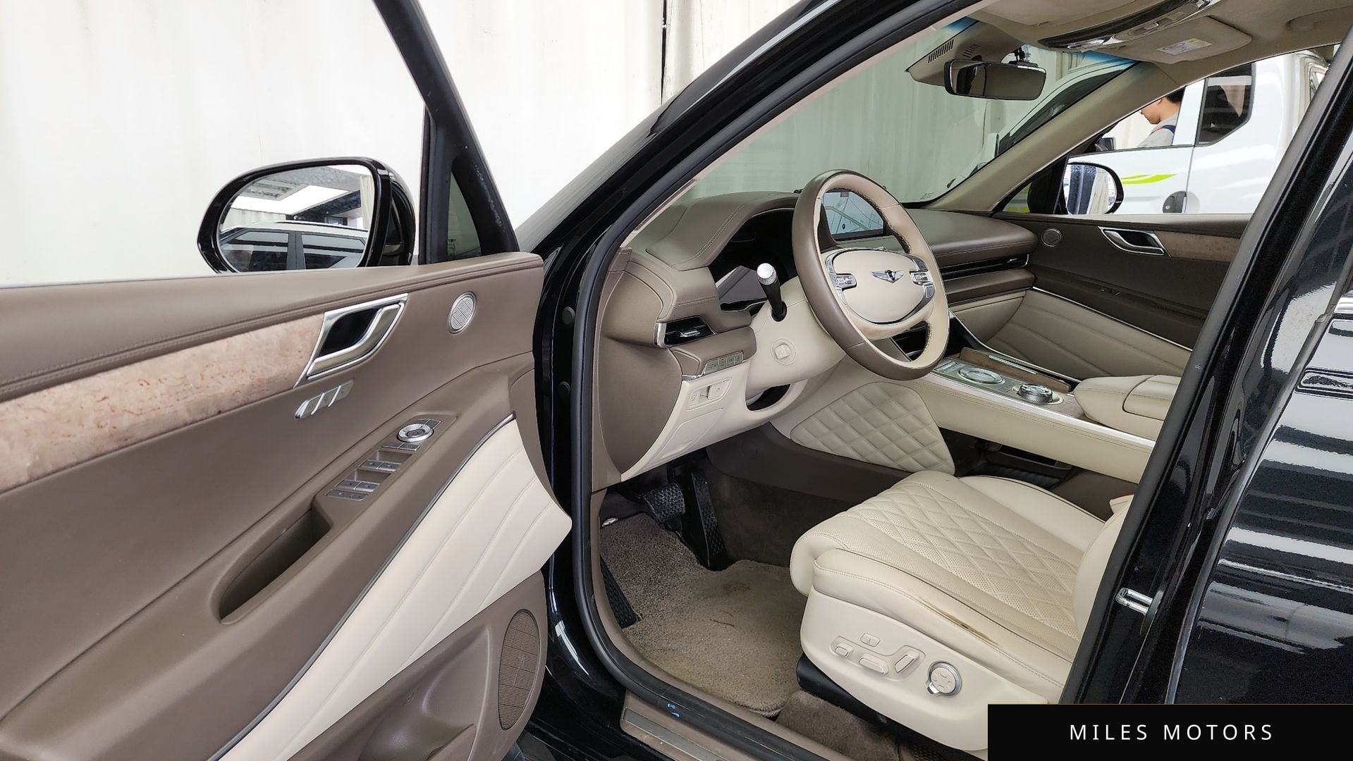 Genesis GV80 2021 — миниатюра 10