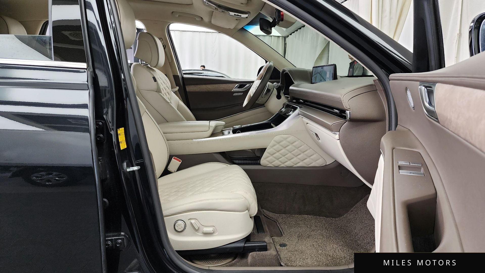 Genesis GV80 2021 — миниатюра 11