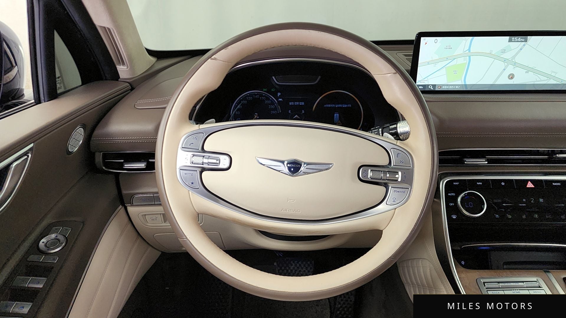 Genesis GV80 2021 — миниатюра 13