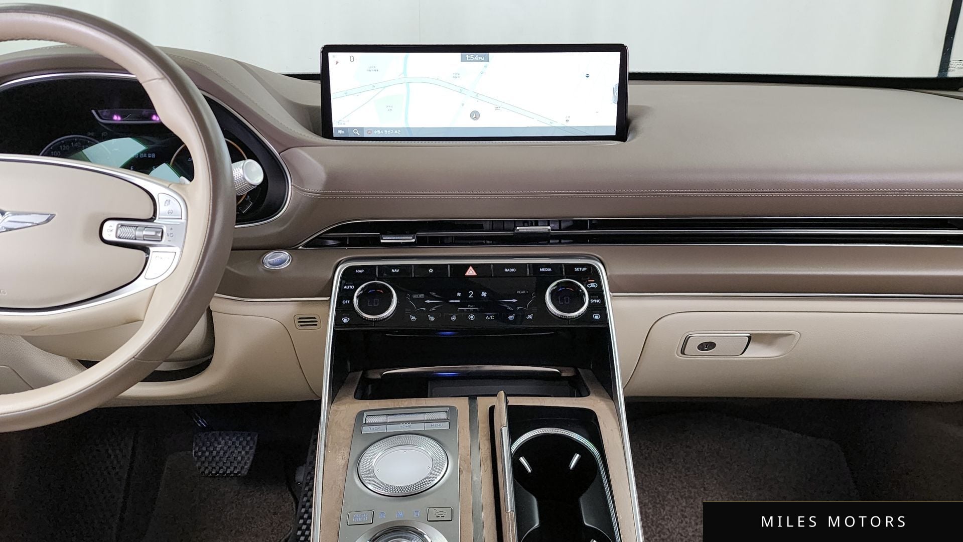 Genesis GV80 2021 — миниатюра 14