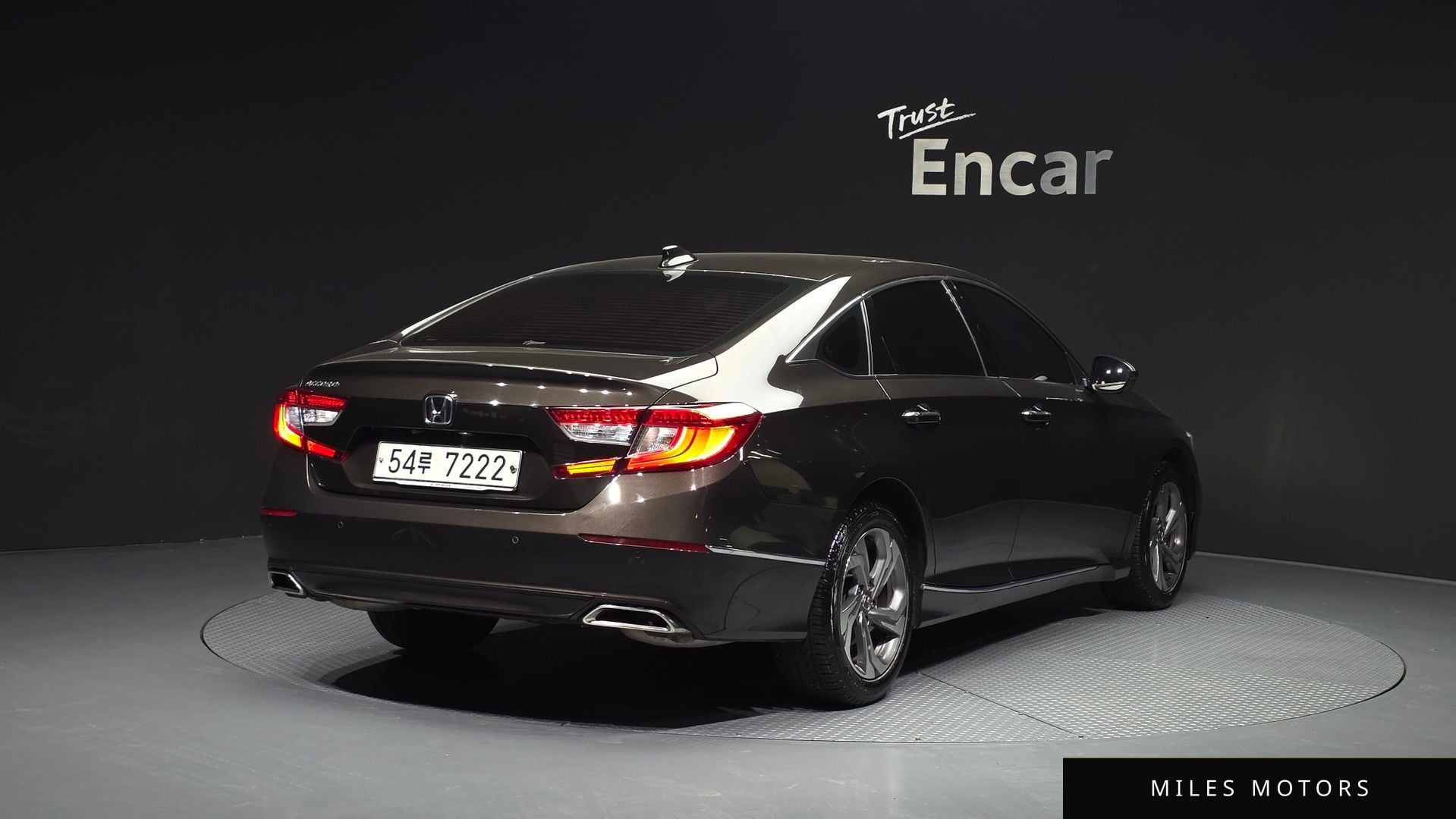 Honda 어코드 2019 — миниатюра 2