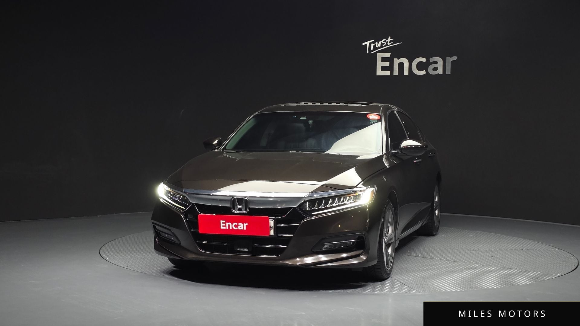 Honda 어코드 2019 — миниатюра 3