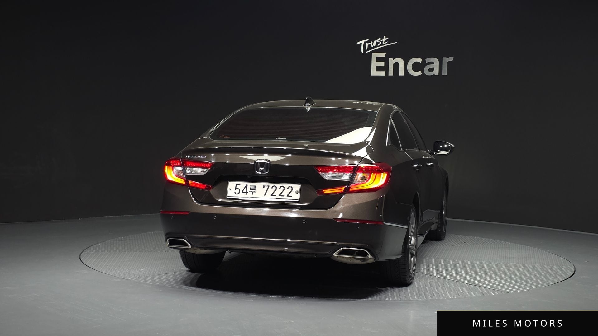 Honda 어코드 2019 — миниатюра 4