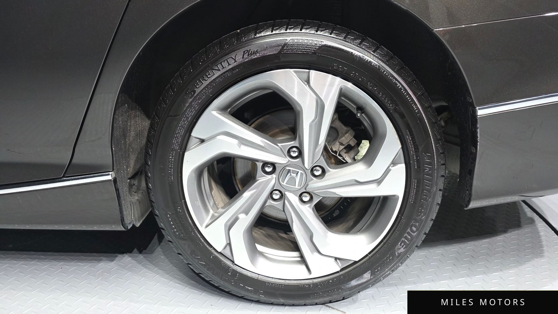 Honda 어코드 2019 — миниатюра 5