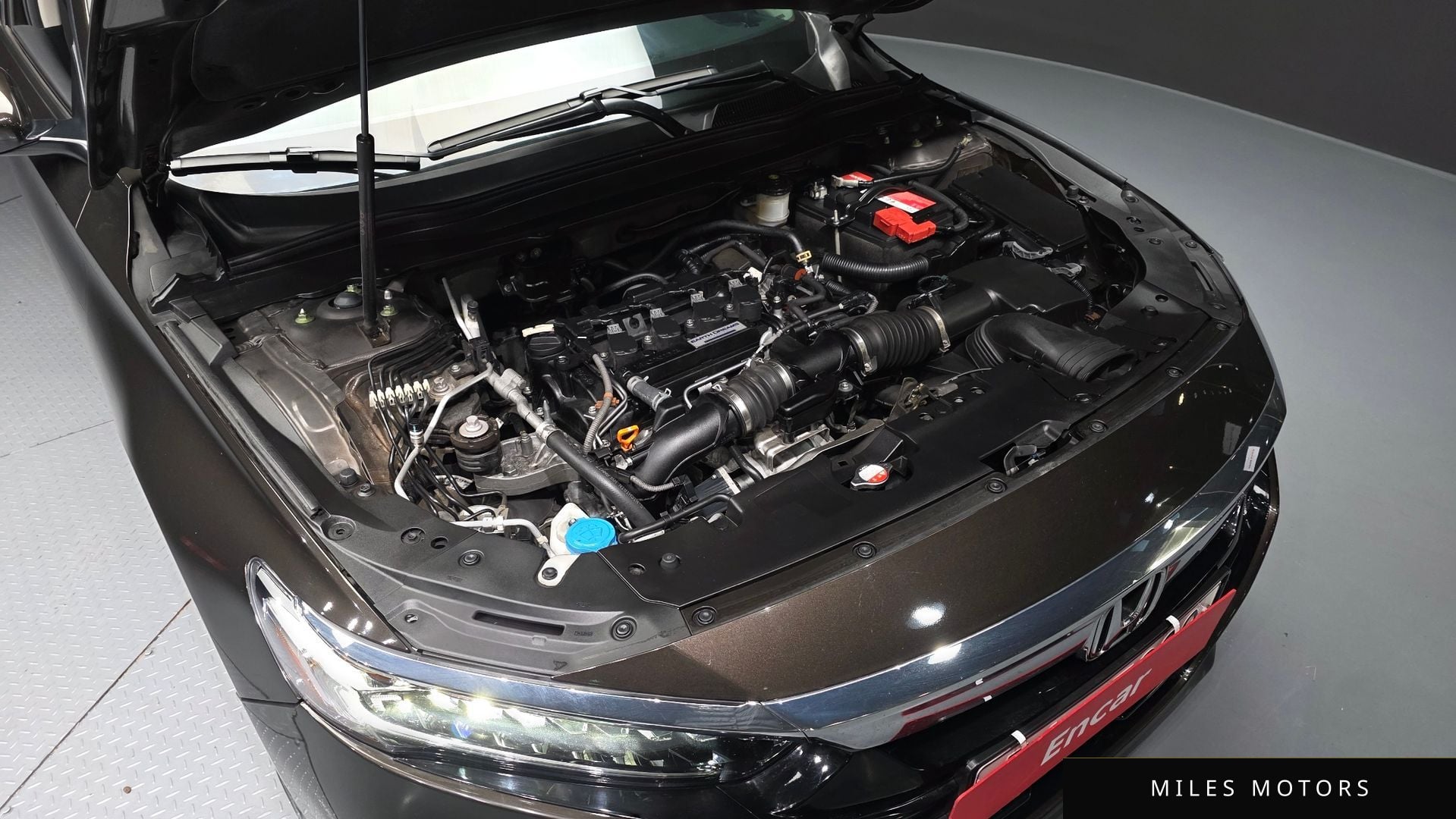 Honda 어코드 2019 — миниатюра 6