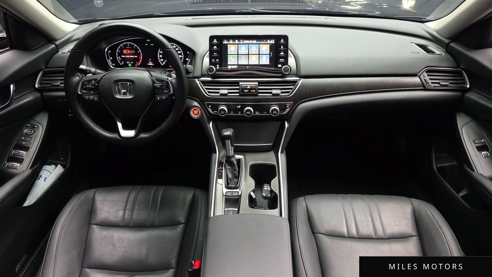 Honda 어코드 2019 — миниатюра 7