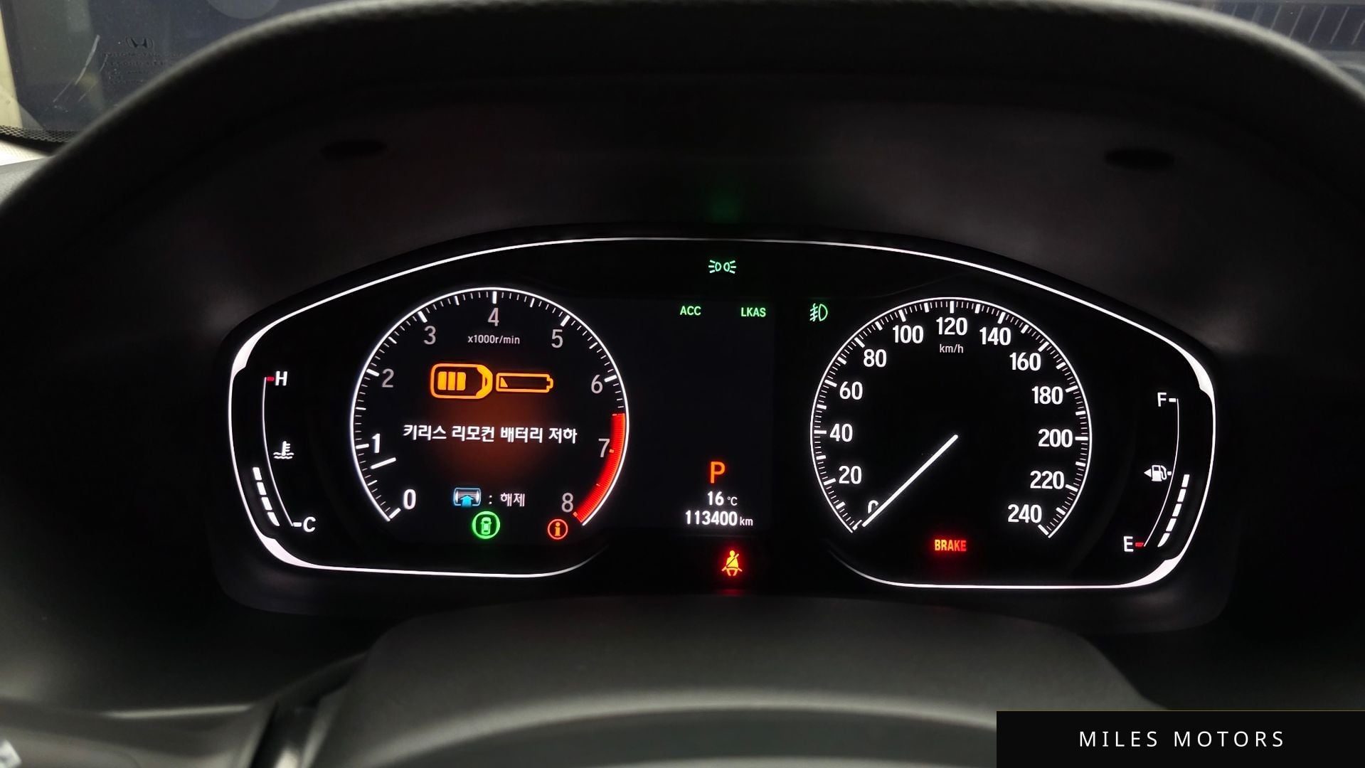 Honda 어코드 2019 — миниатюра 8